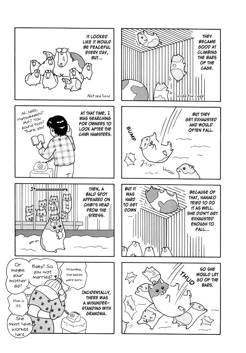 Hamster Chapter 8 7