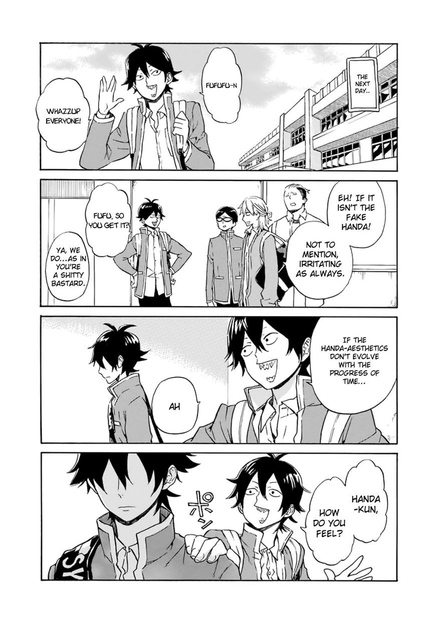 Handa-kun Chapter 12 24