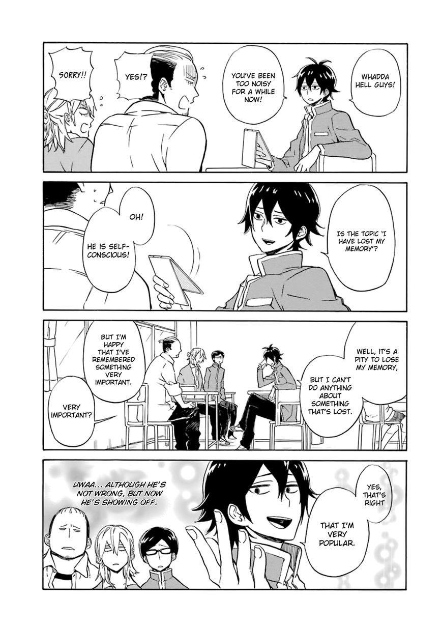 Handa-kun Chapter 12 6