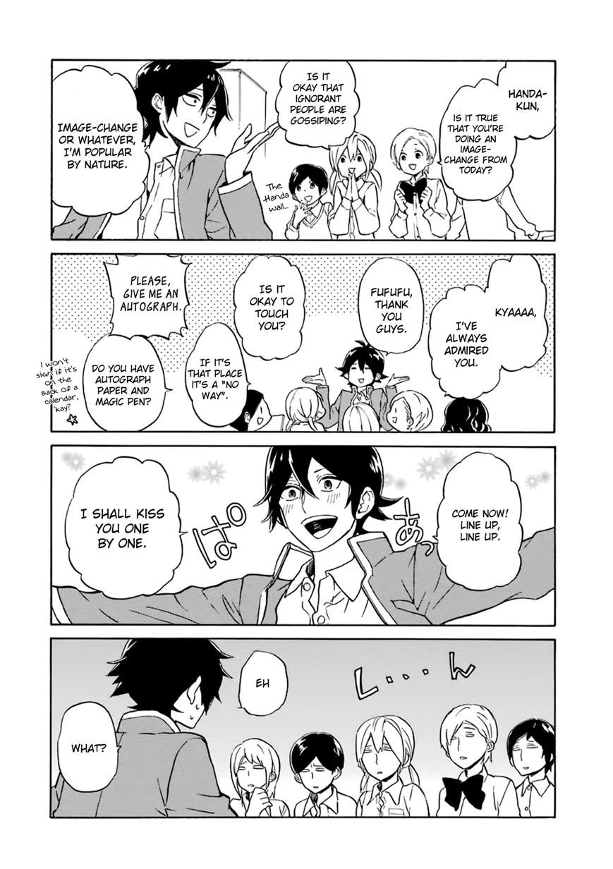 Handa-kun Chapter 12 9