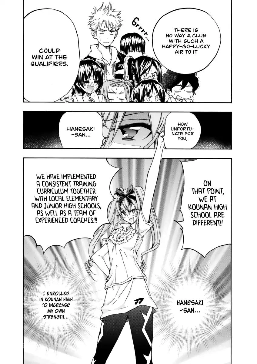 Hanebado! Chapter 11 12