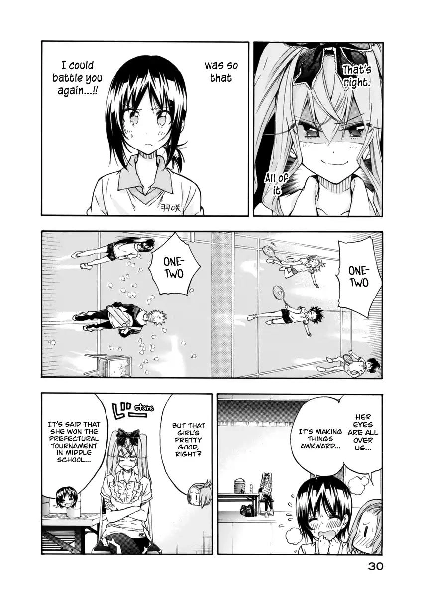 Hanebado! Chapter 11 13