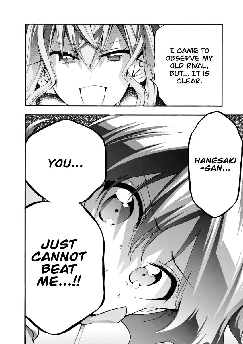 Hanebado! Chapter 11 23