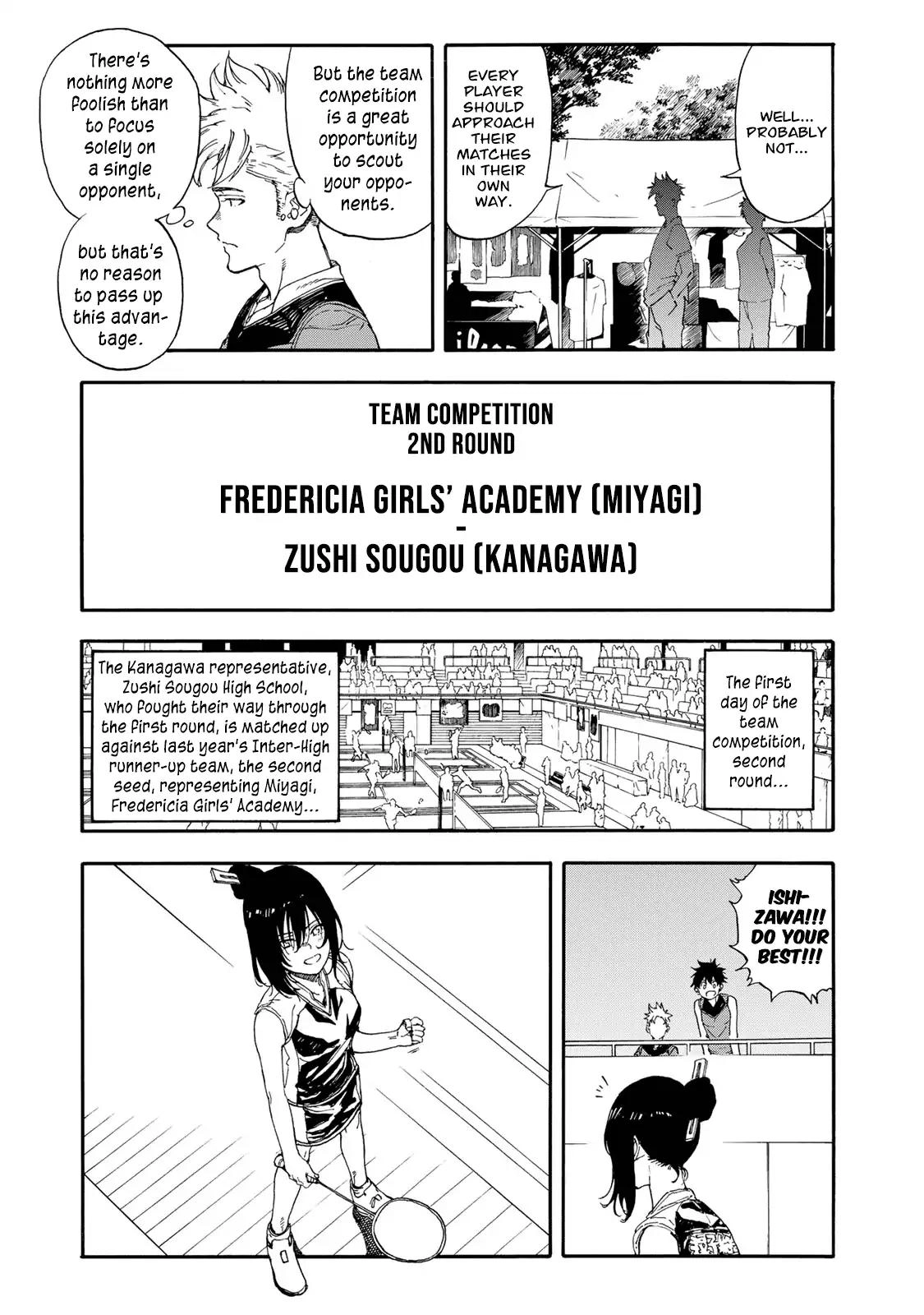 Hanebado! Chapter 47 17