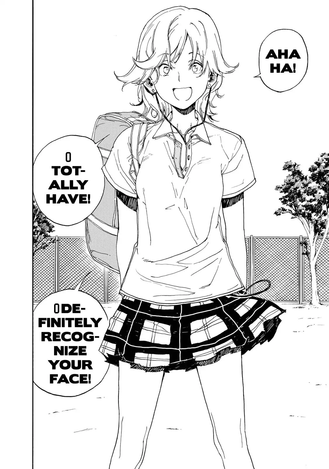 Hanebado! Chapter 47 30