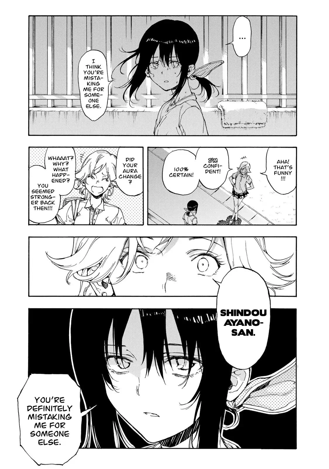 Hanebado! Chapter 47 31