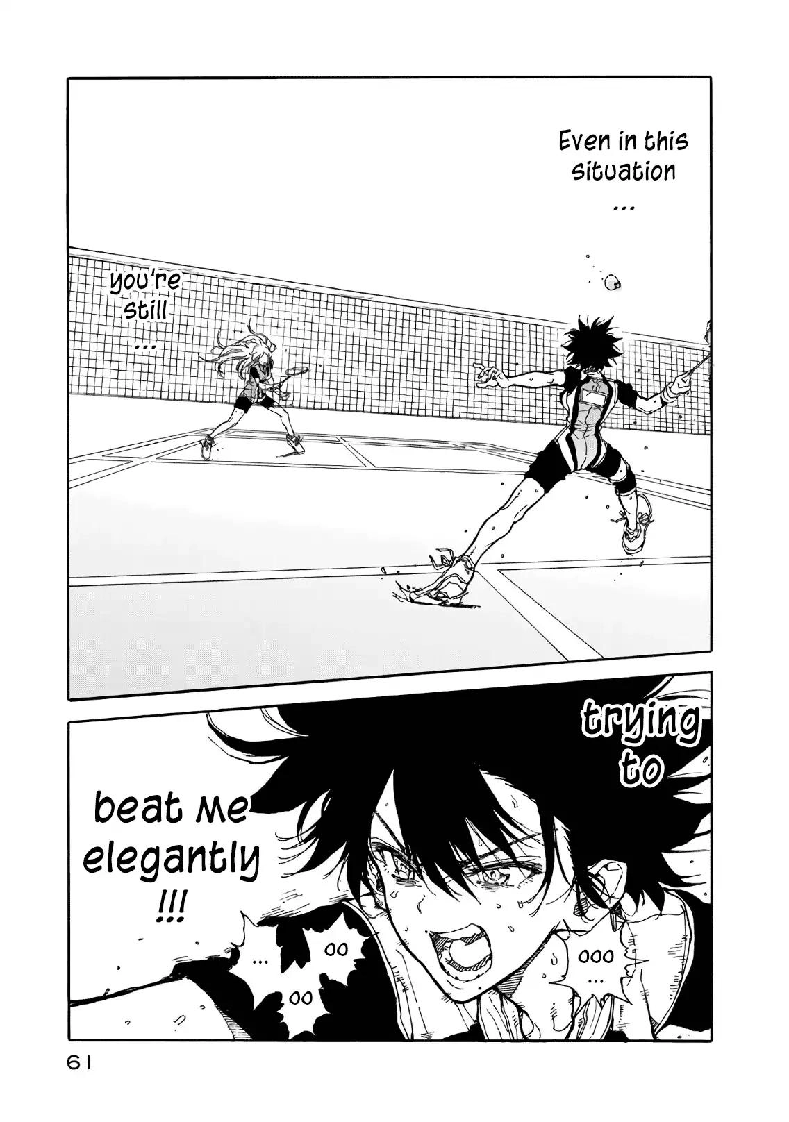 Hanebado! Chapter 62 13