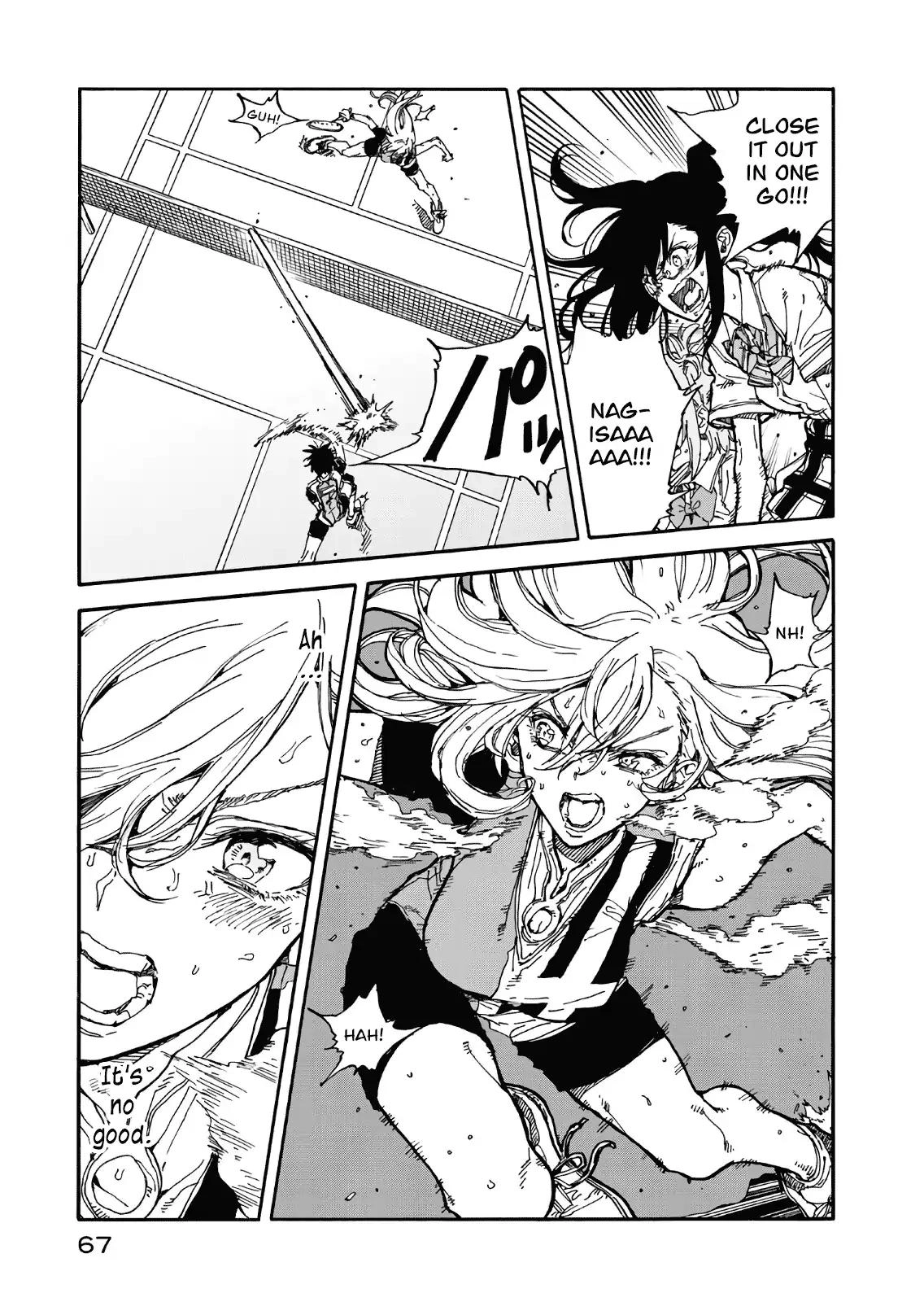 Hanebado! Chapter 62 19