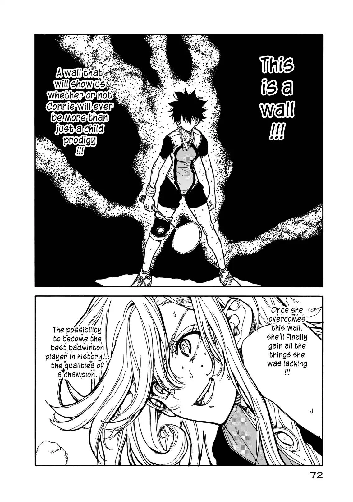 Hanebado! Chapter 62 24