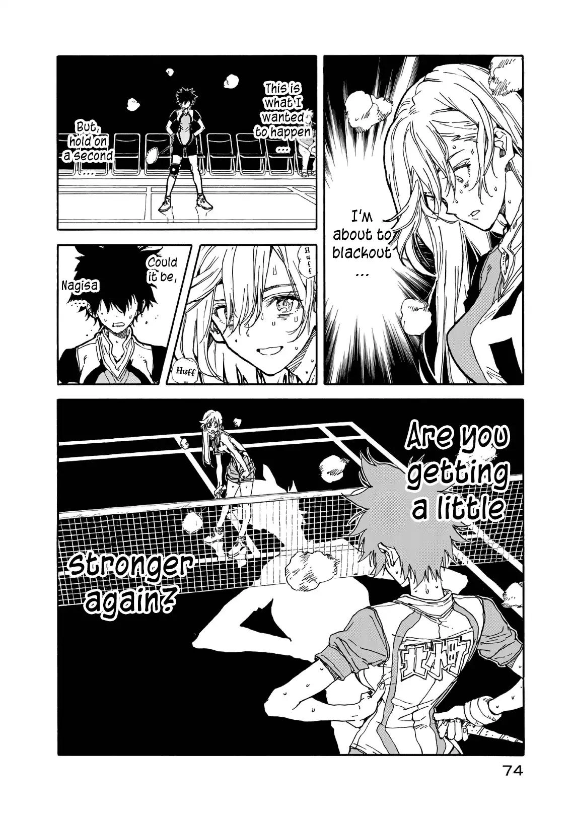 Hanebado! Chapter 62 26