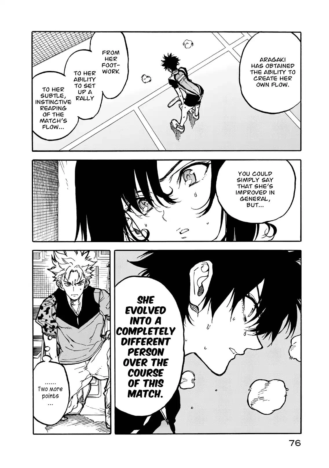 Hanebado! Chapter 62 28