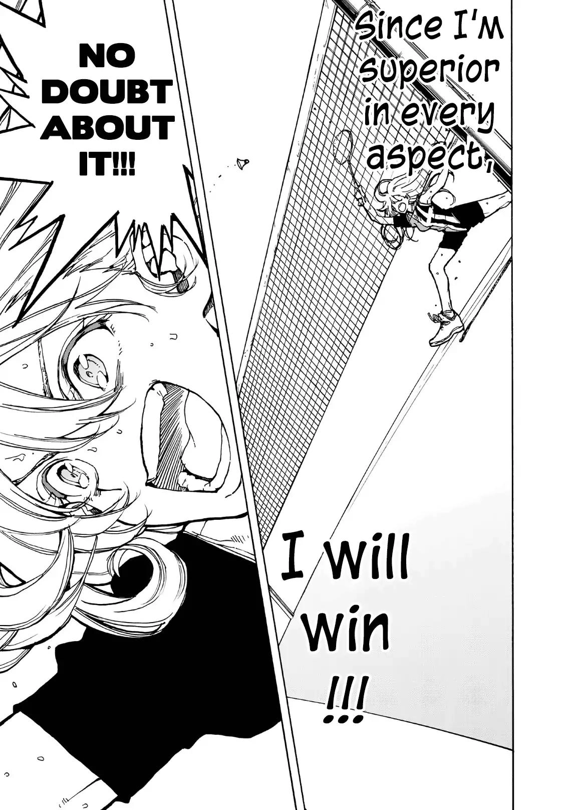 Hanebado! Chapter 62 37