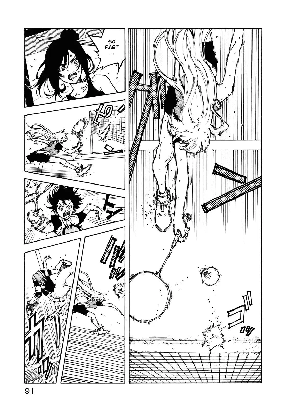 Hanebado! Chapter 62 43