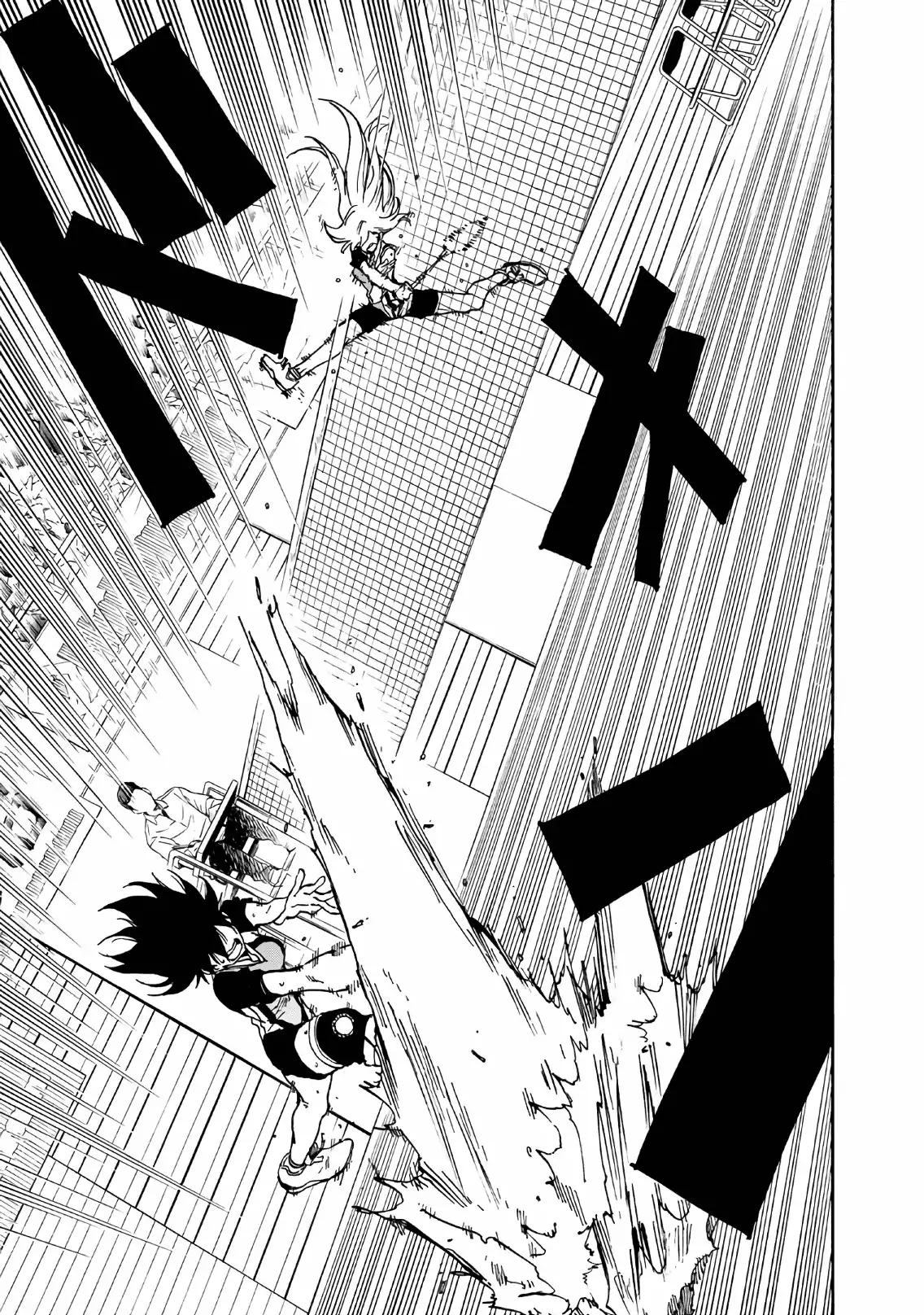 Hanebado! Chapter 62 45