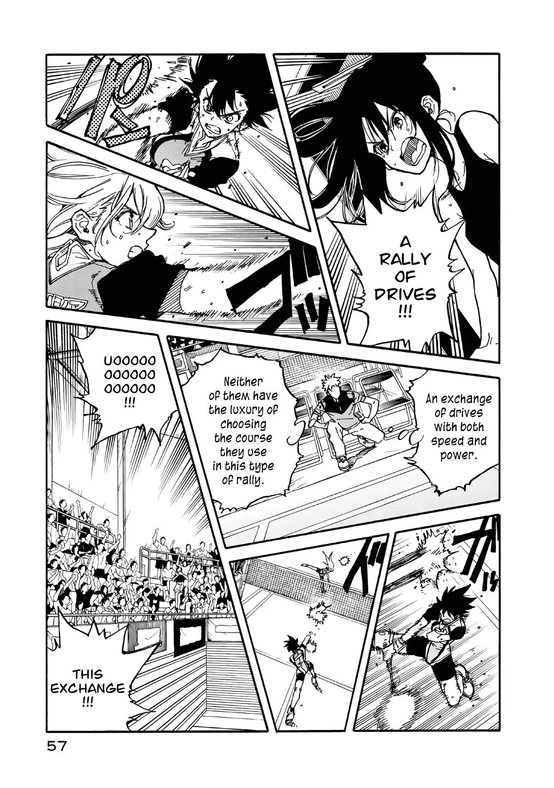 Hanebado! Chapter 62 9