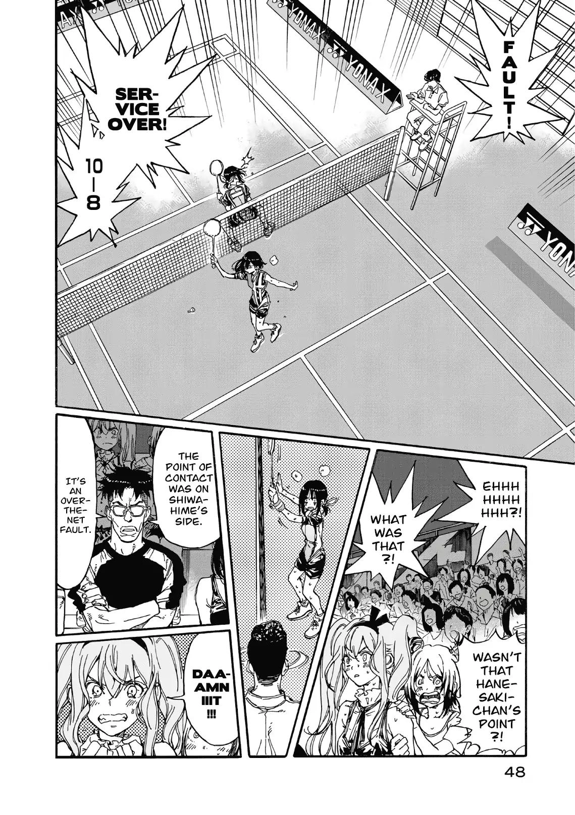 Hanebado! Chapter 66 10