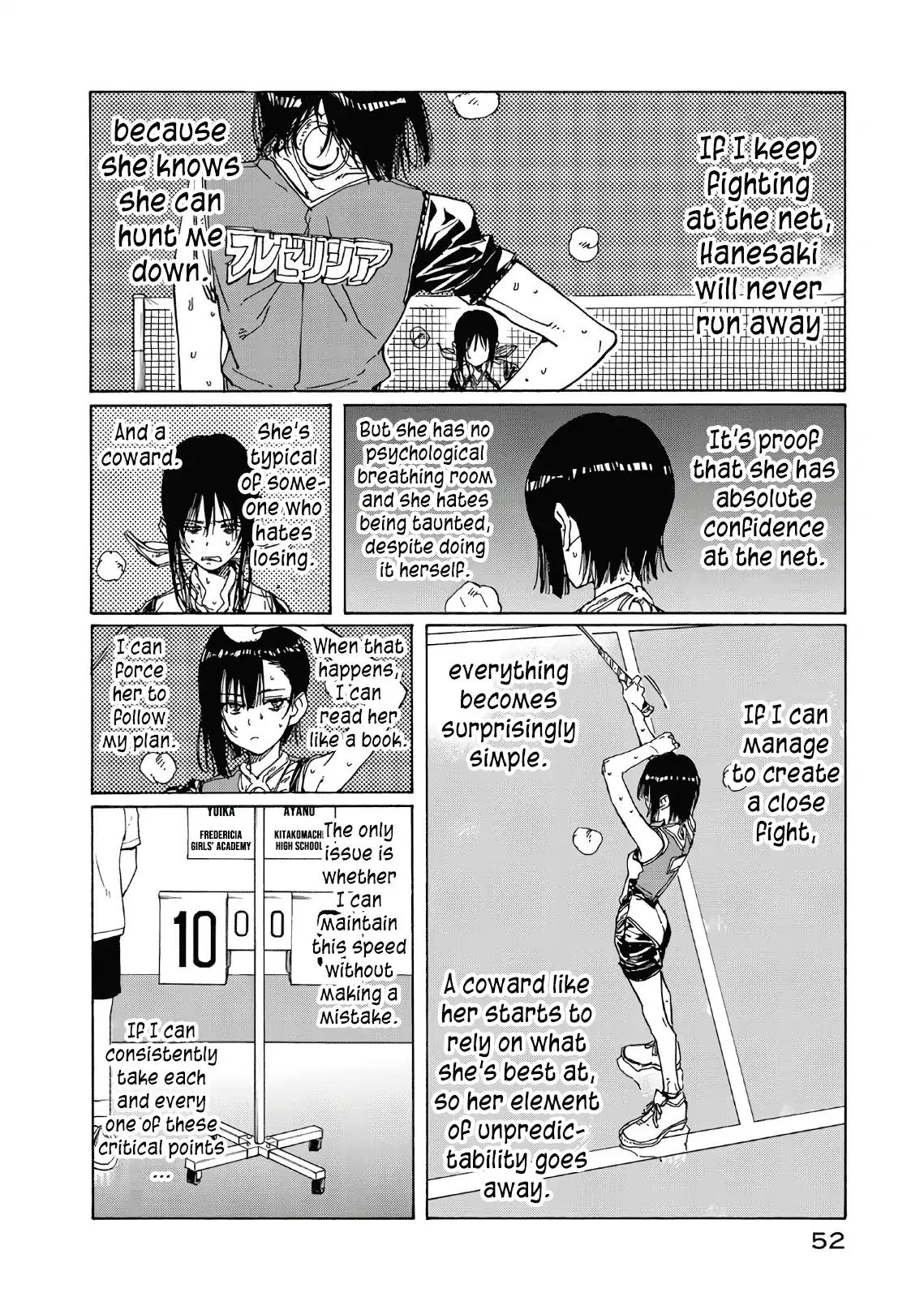 Hanebado! Chapter 66 14