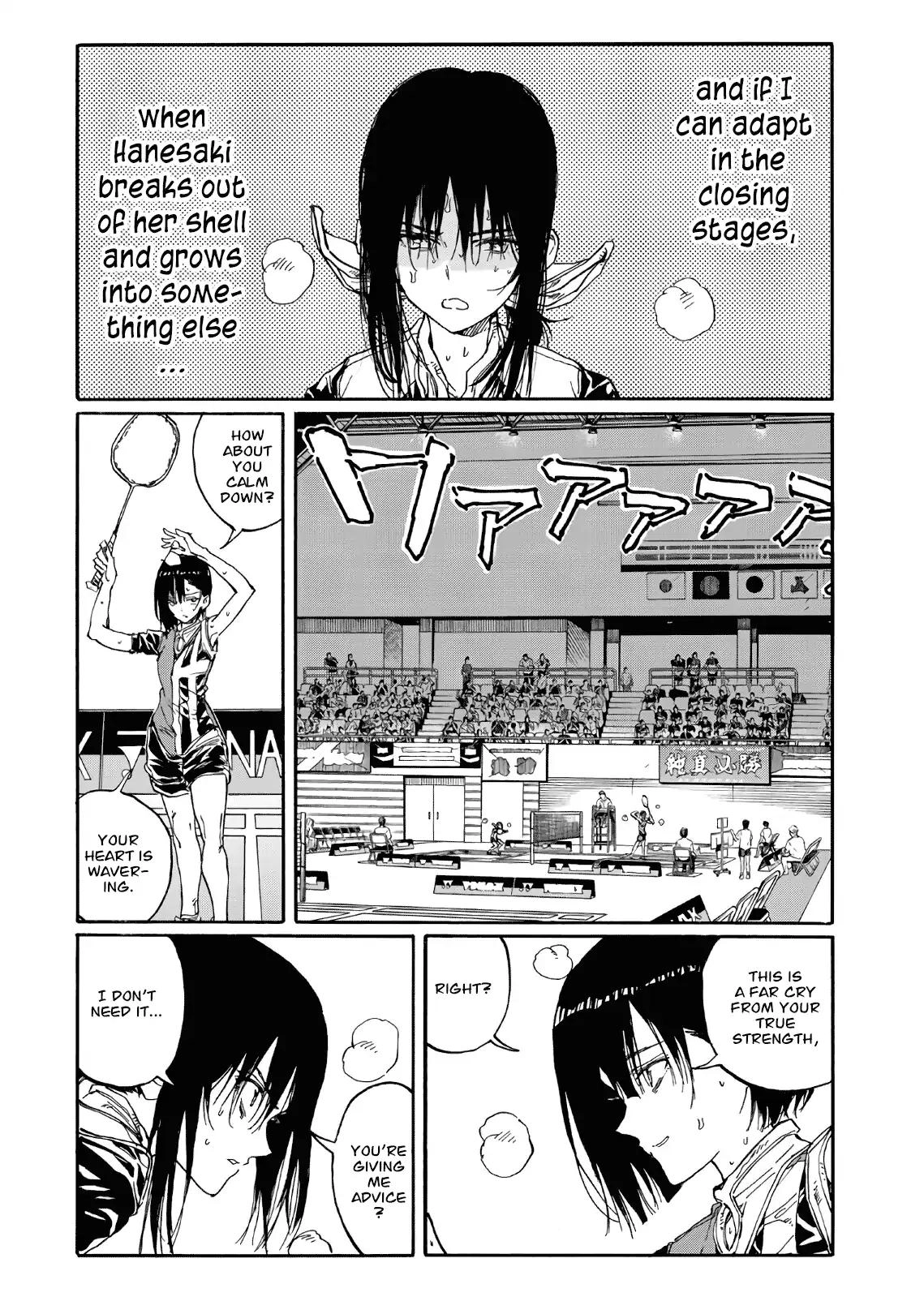 Hanebado! Chapter 66 15