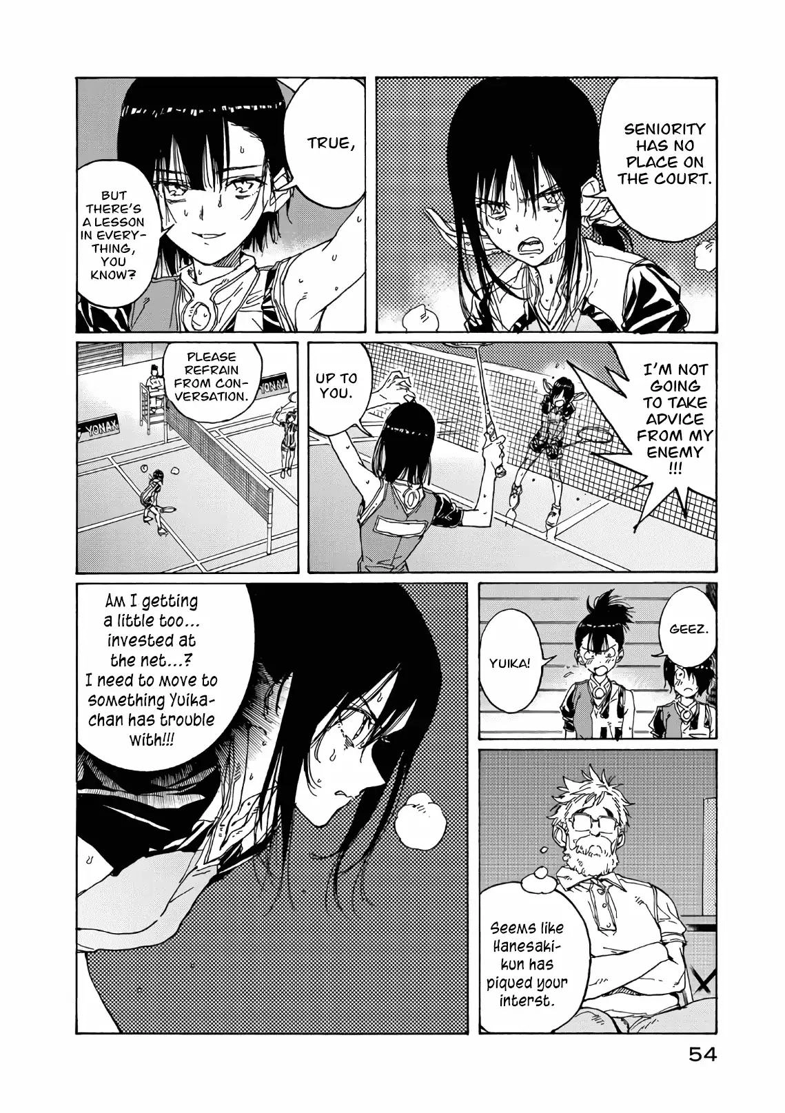 Hanebado! Chapter 66 16