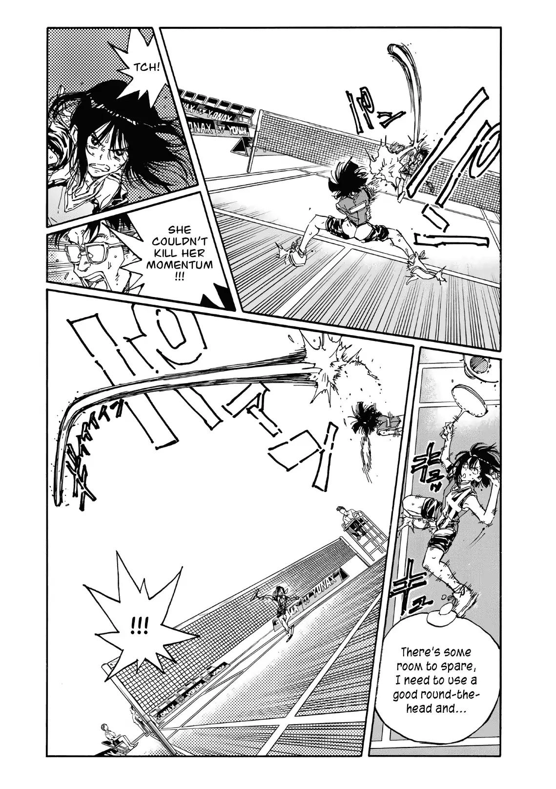 Hanebado! Chapter 66 19