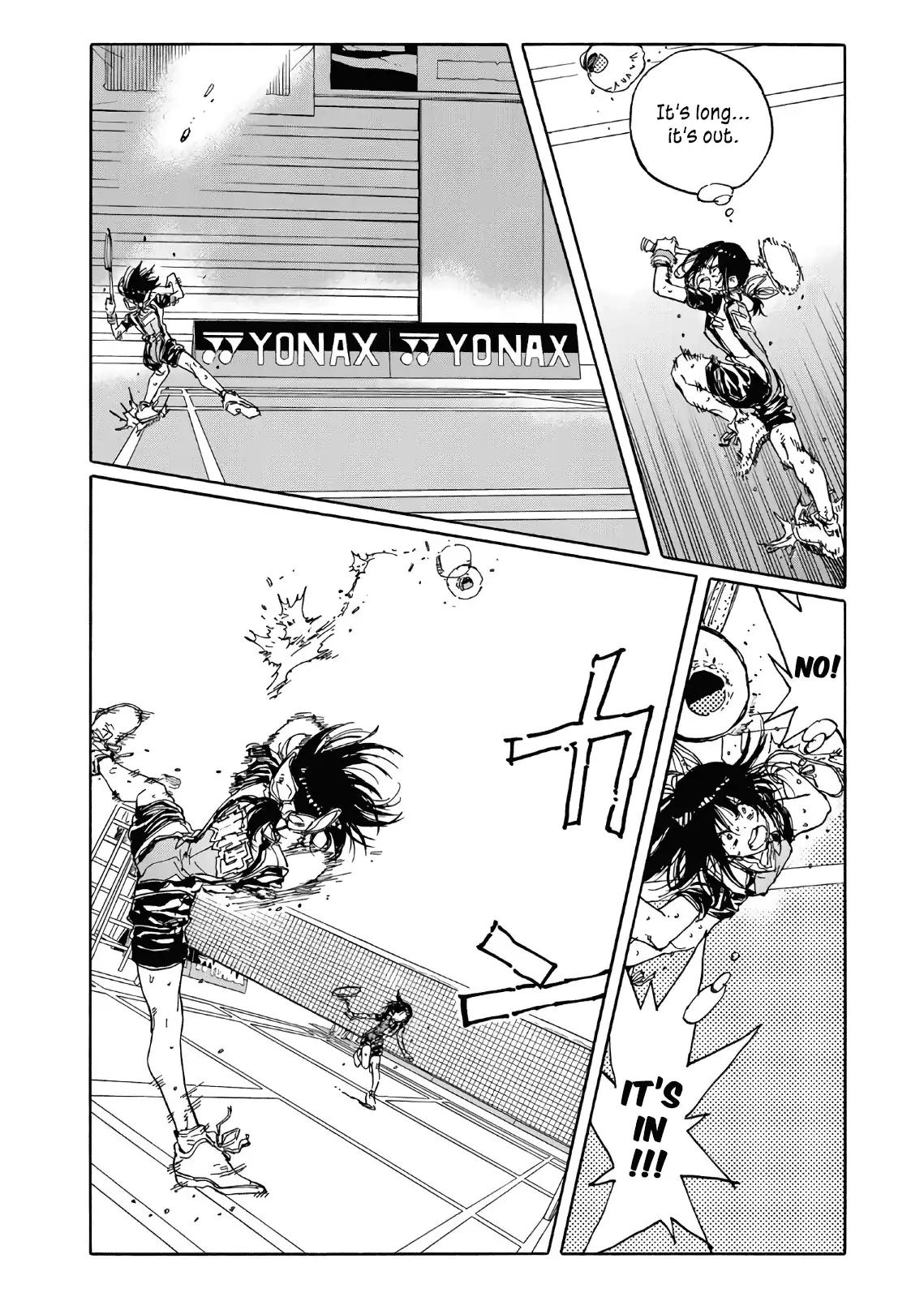 Hanebado! Chapter 66 20