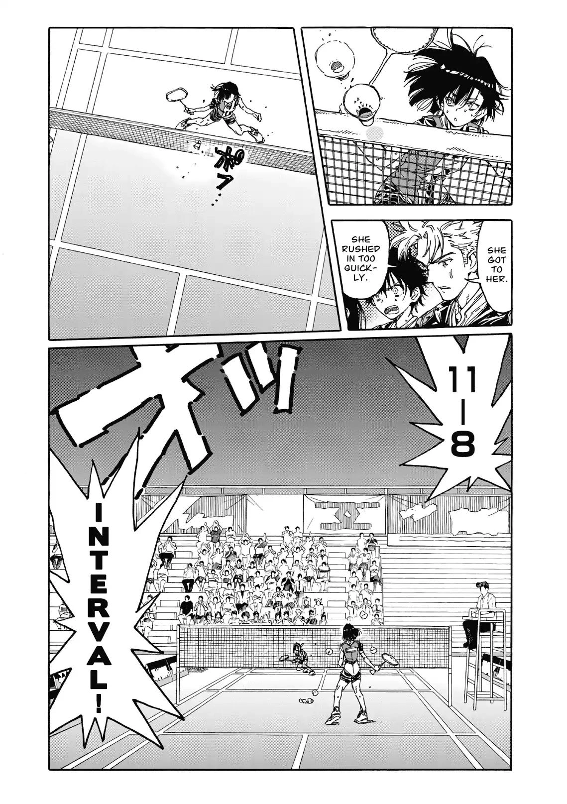 Hanebado! Chapter 66 21