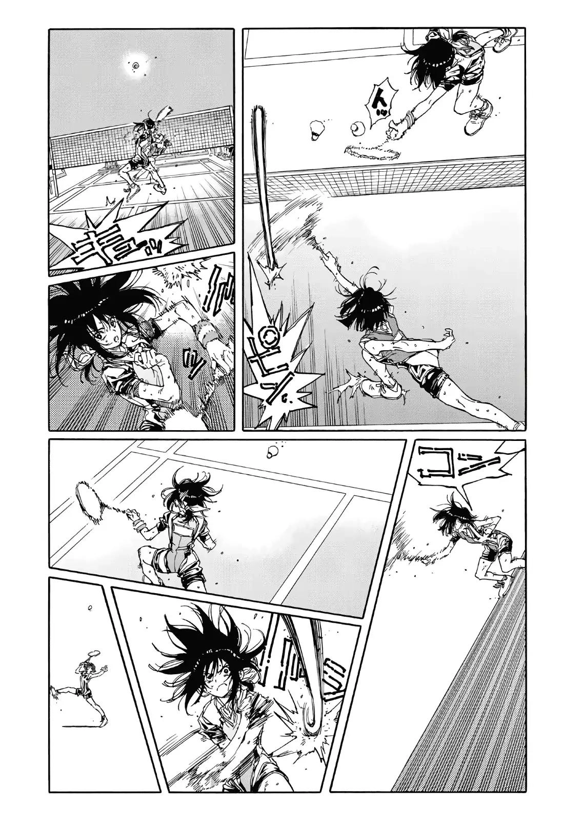 Hanebado! Chapter 66 3