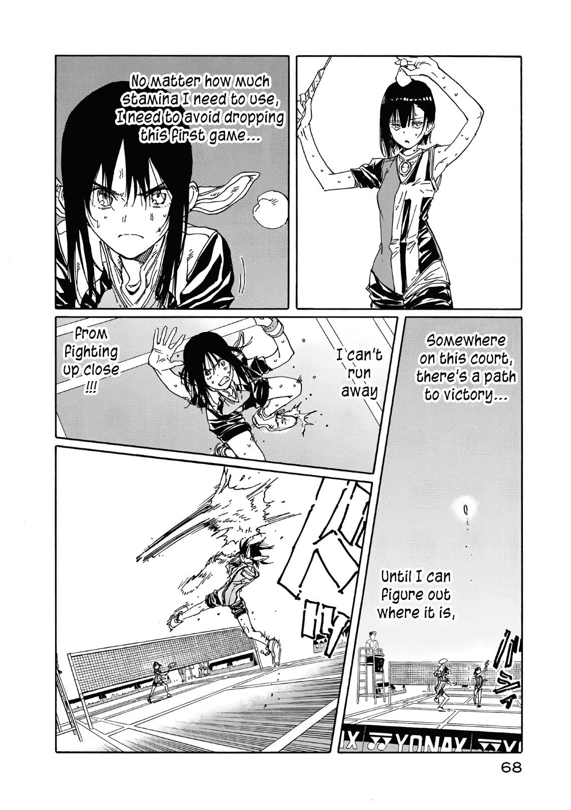 Hanebado! Chapter 66 30