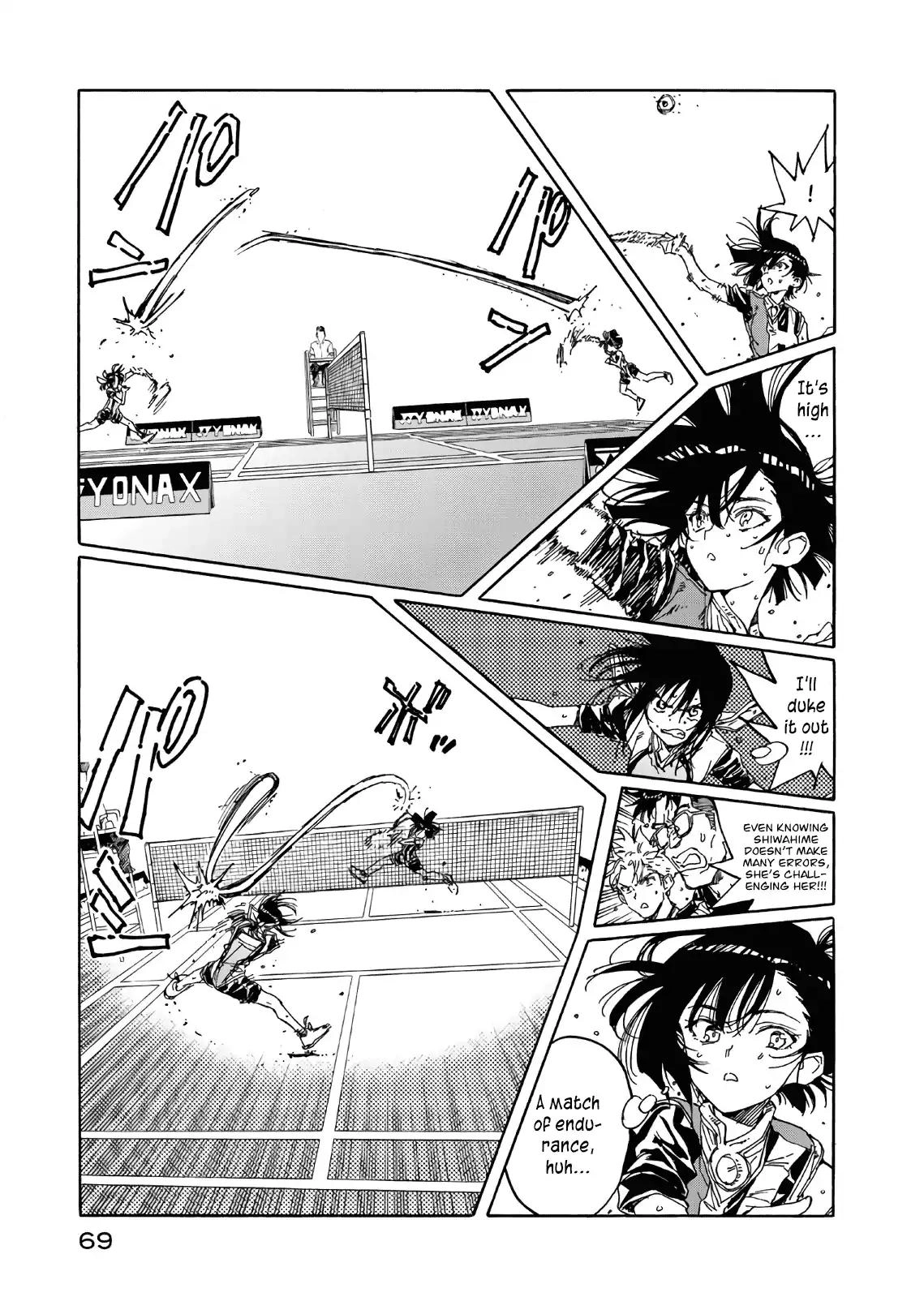 Hanebado! Chapter 66 31