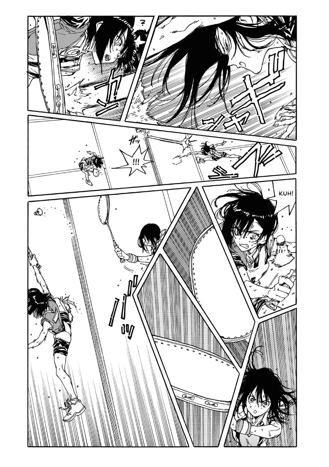 Hanebado! Chapter 66 35