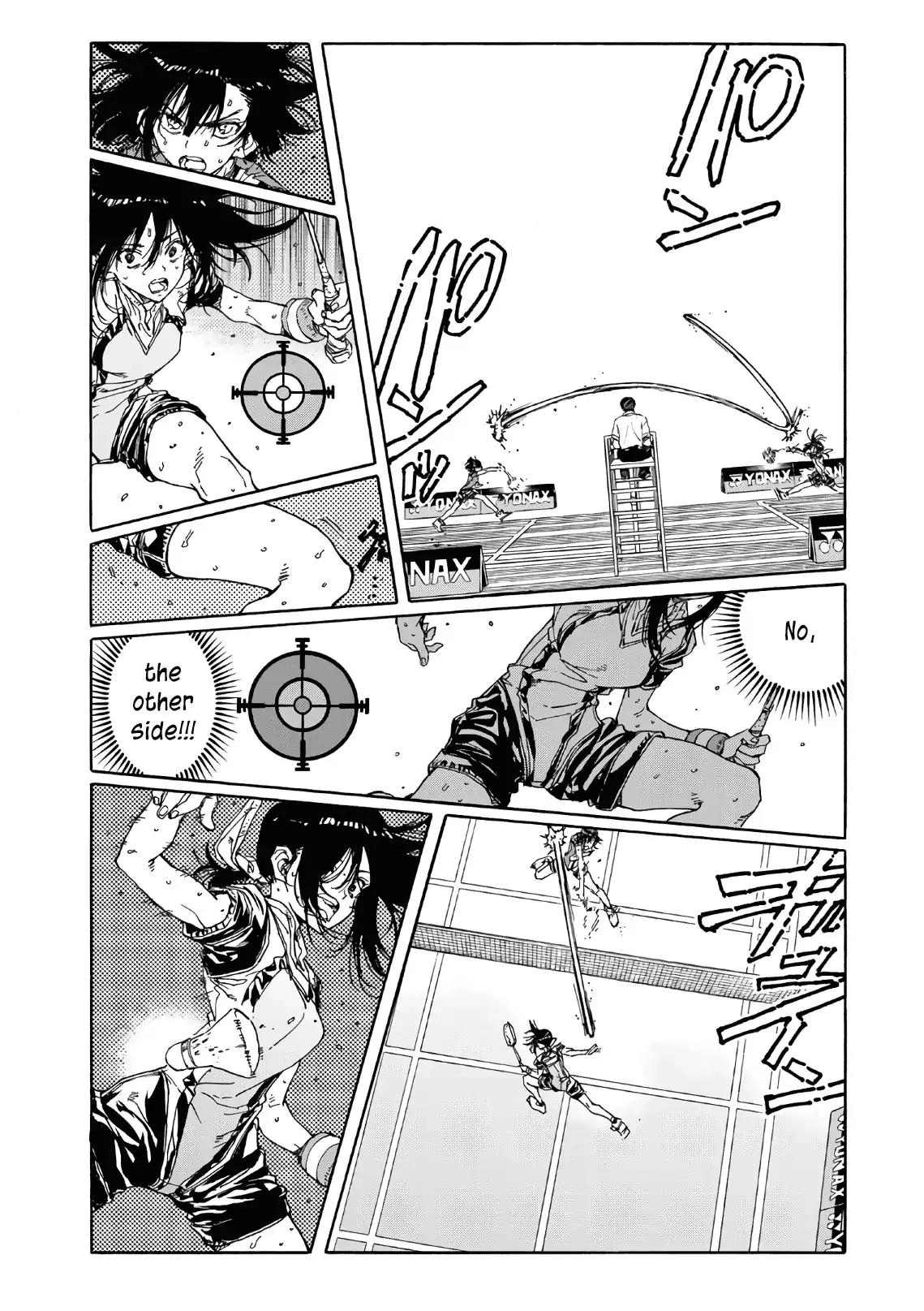 Hanebado! Chapter 66 4