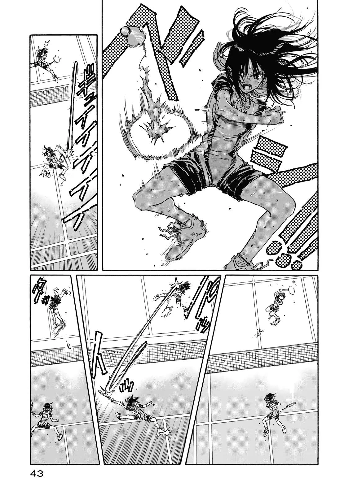 Hanebado! Chapter 66 5