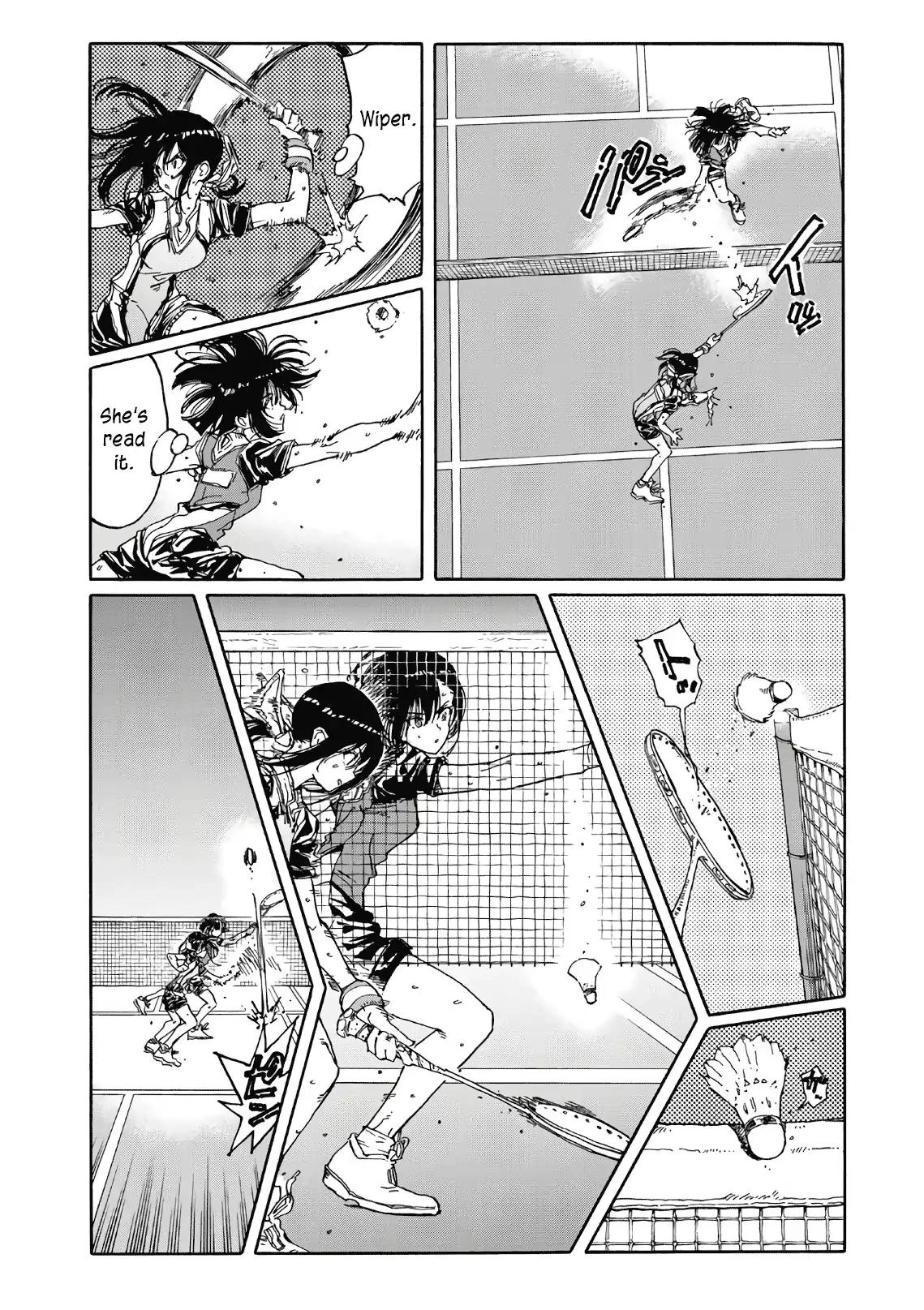 Hanebado! Chapter 66 6