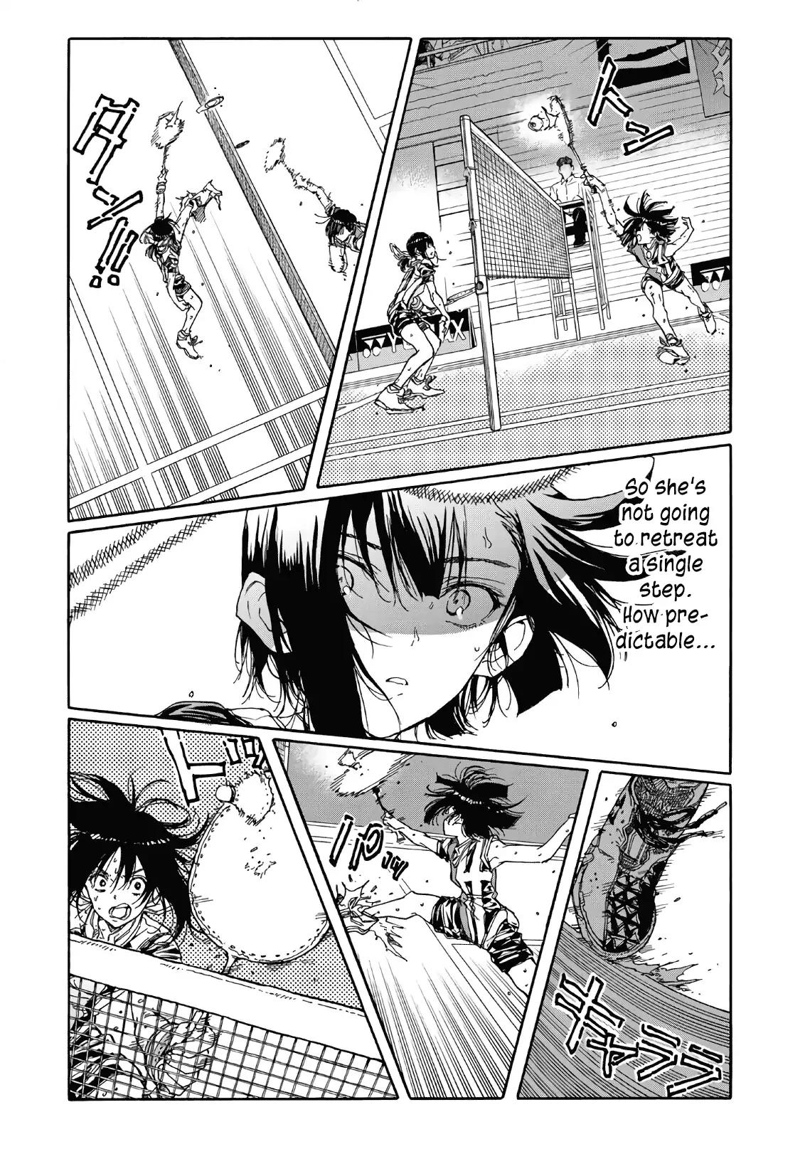 Hanebado! Chapter 66 7