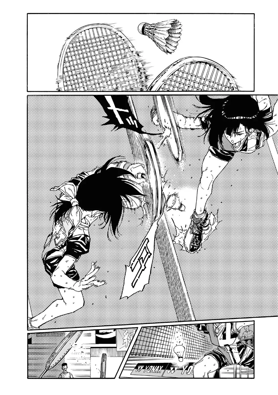 Hanebado! Chapter 66 8