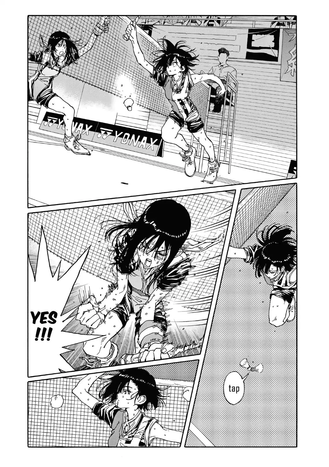 Hanebado! Chapter 66 9