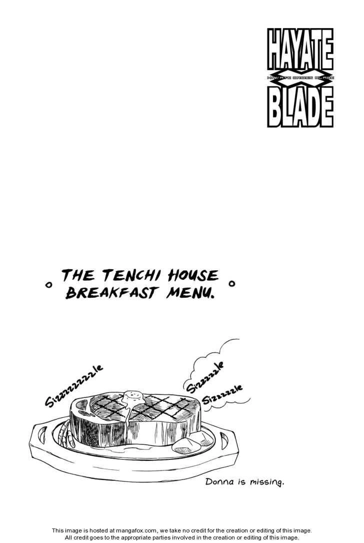 Hayate×Blade Chapter 39 32