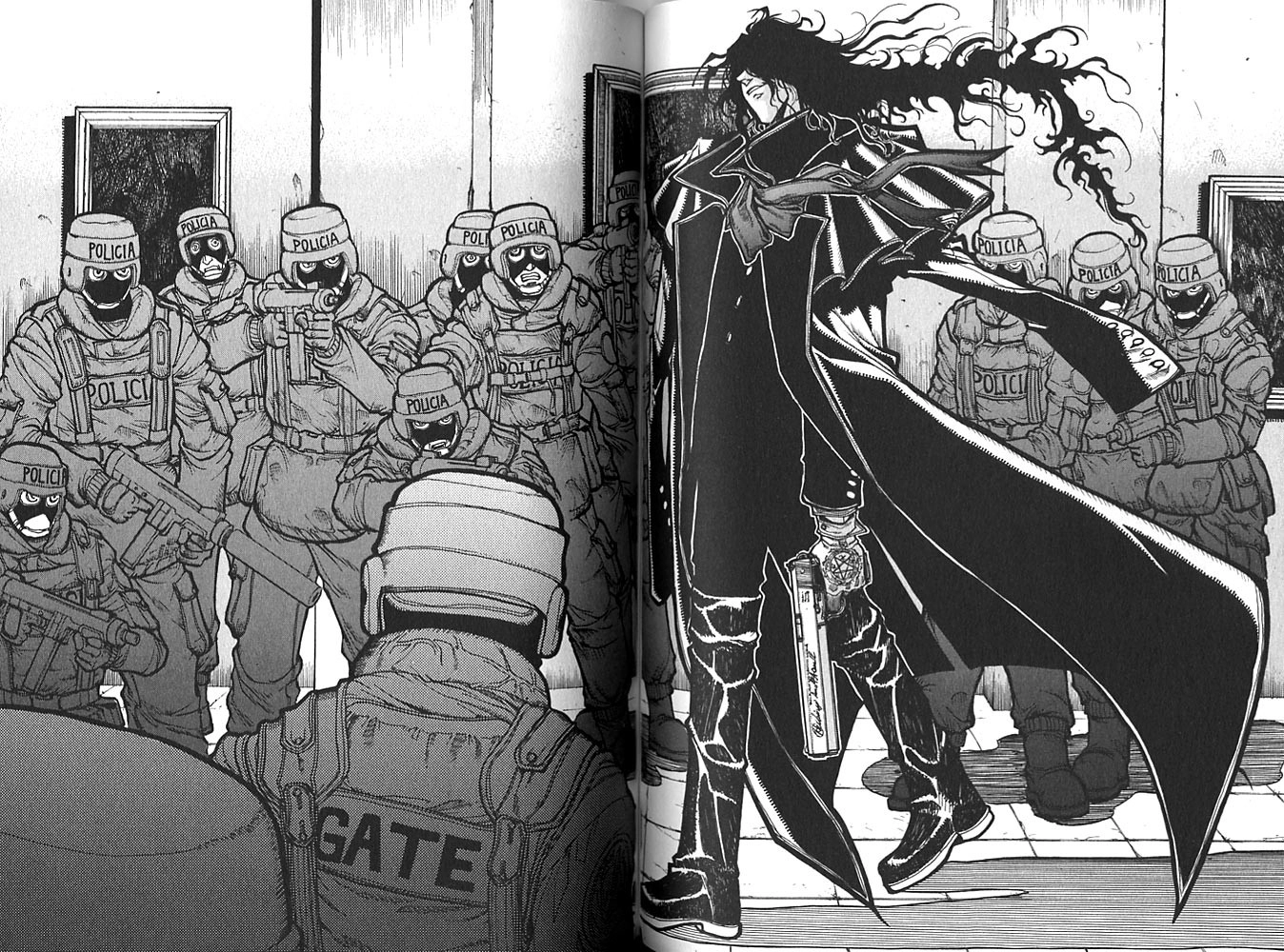 Hellsing Chapter 16 10