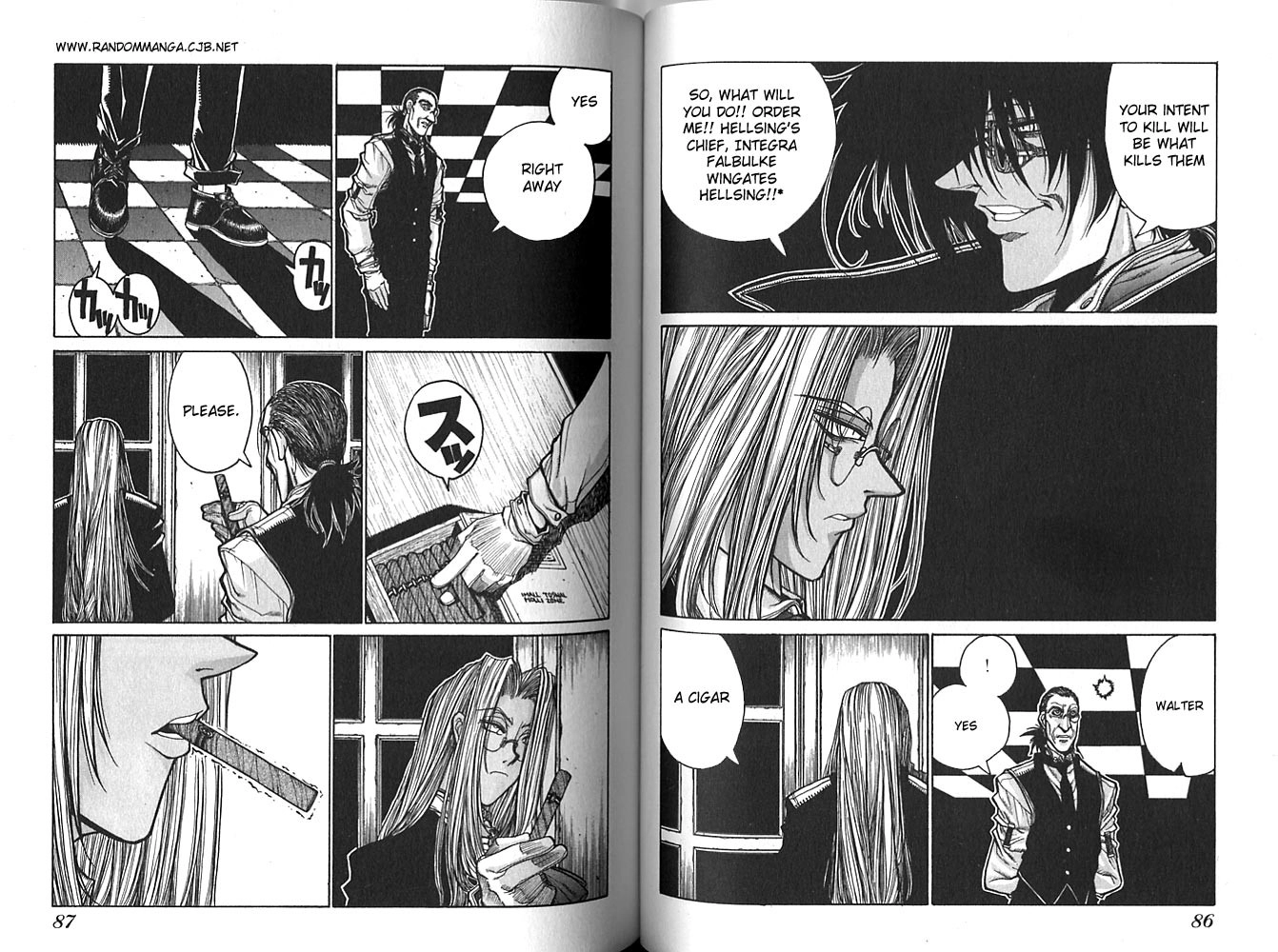 Hellsing Chapter 16 4