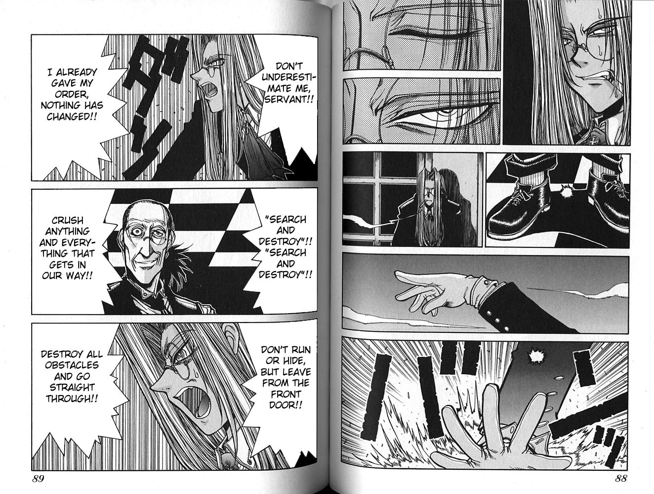 Hellsing Chapter 16 5