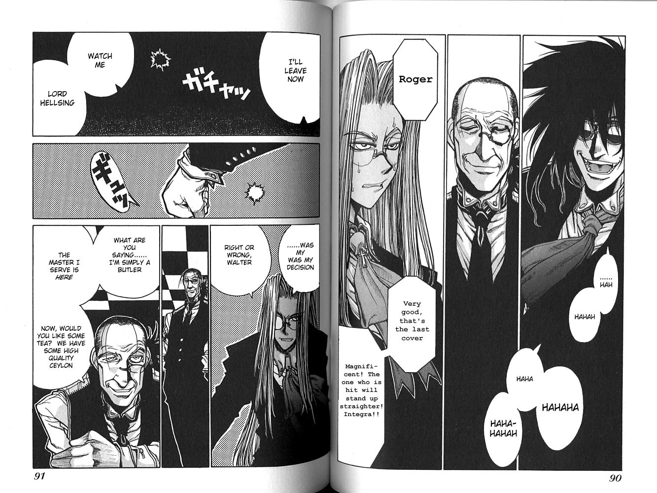 Hellsing Chapter 16 6