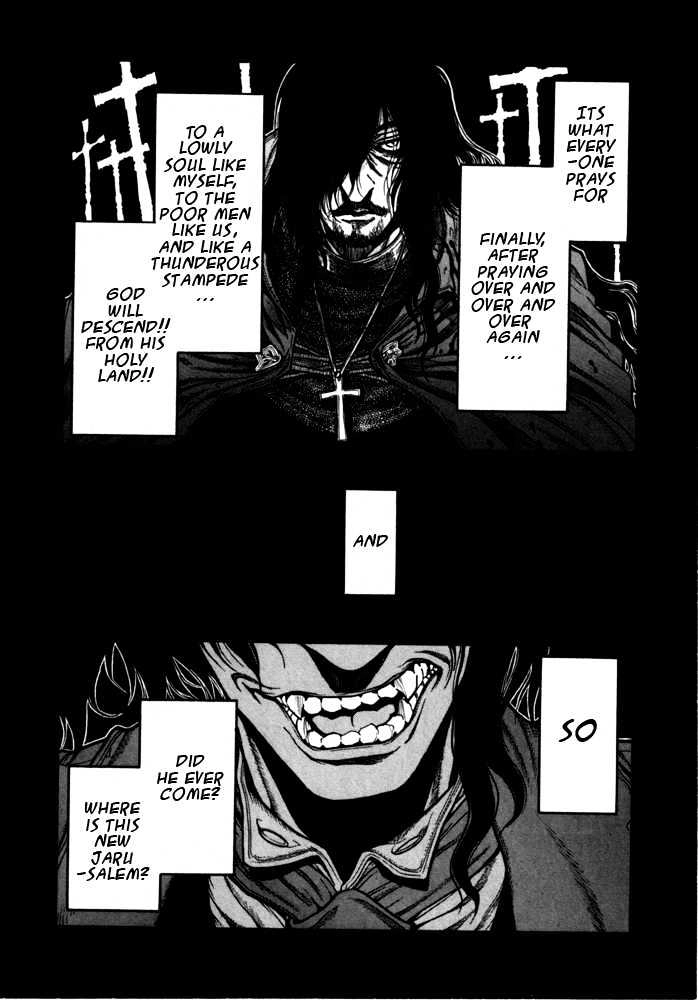 Hellsing Chapter 70 10