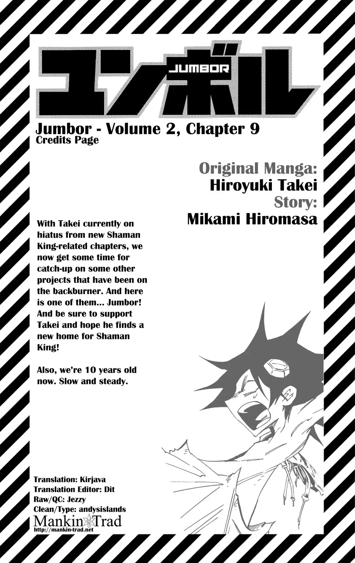 Jumbor Chapter 9