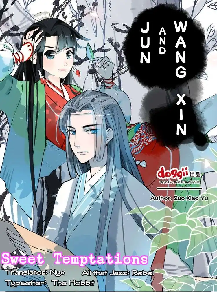 Jun and Wang Xin Chapter 1