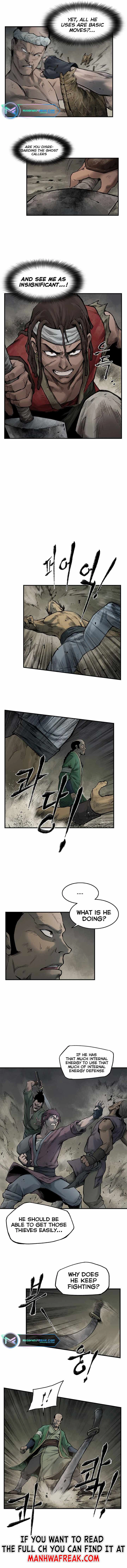 Kang-Ho Chapter 6 3