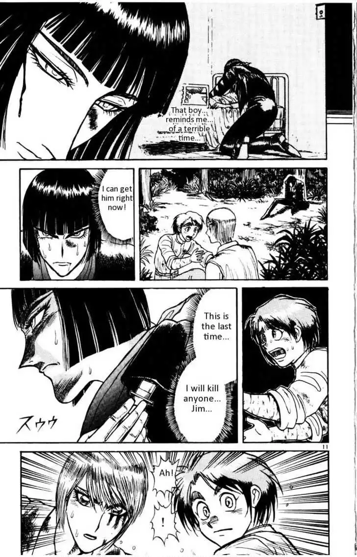 Karakuri Circus Chapter 101