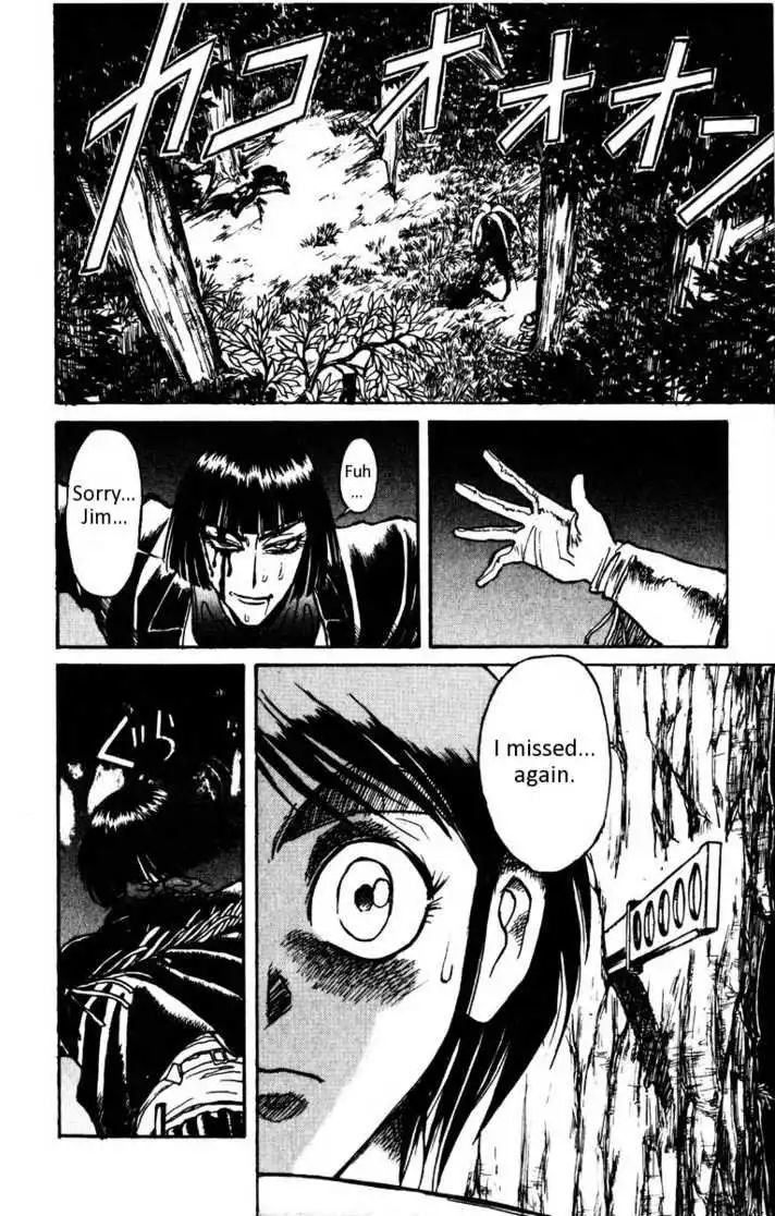 Karakuri Circus Chapter 101