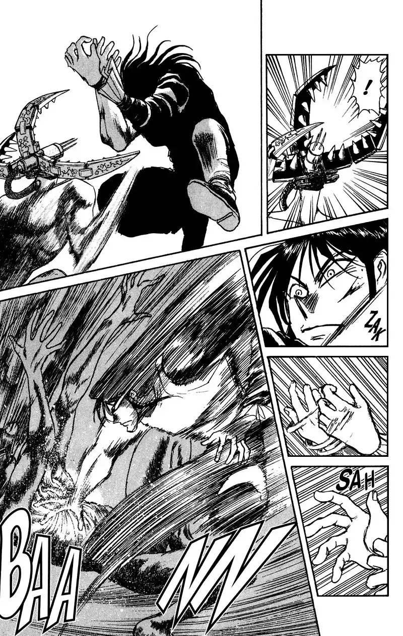 Karakuri Circus Chapter 70