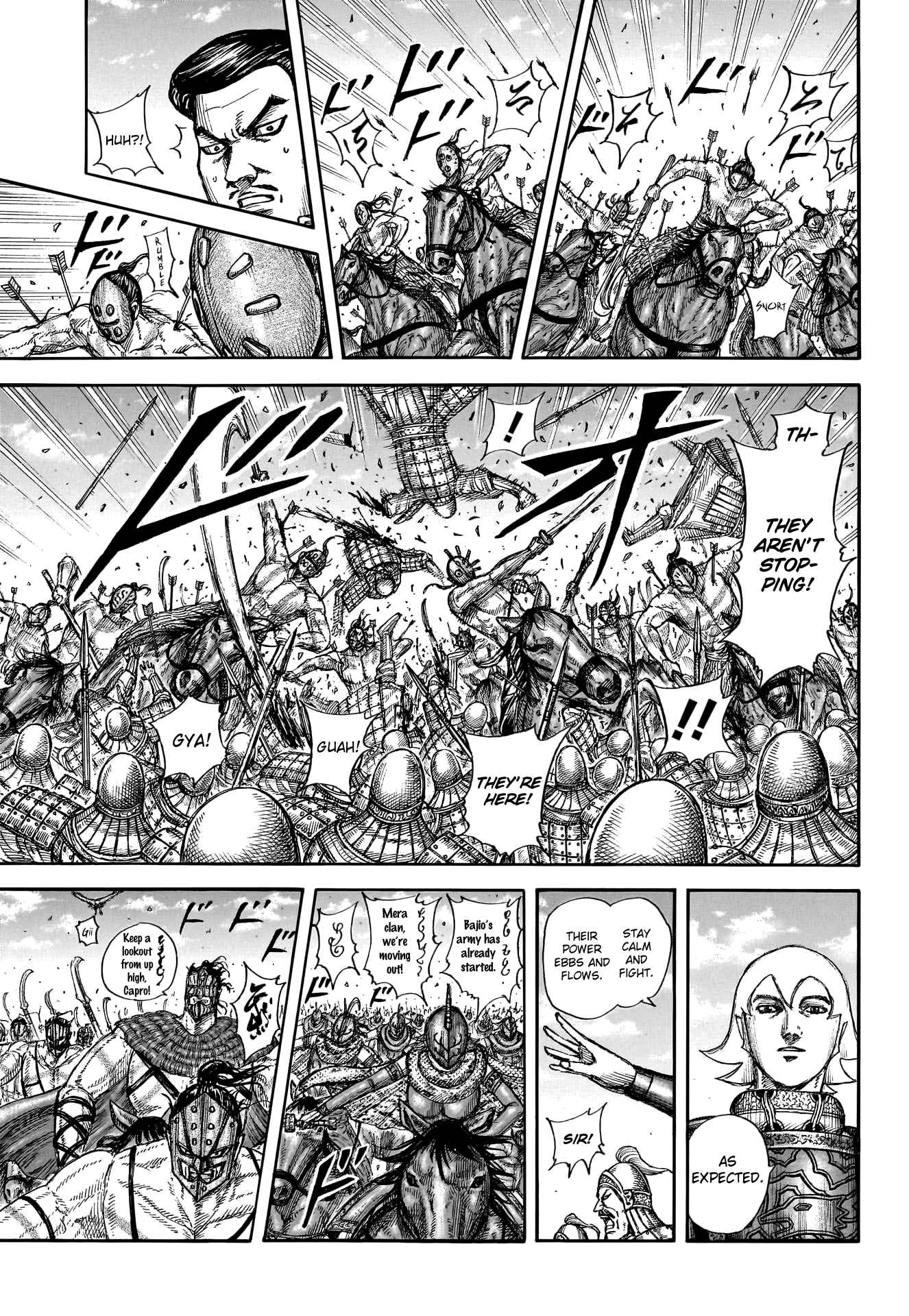 Kingdom Chapter 774 7