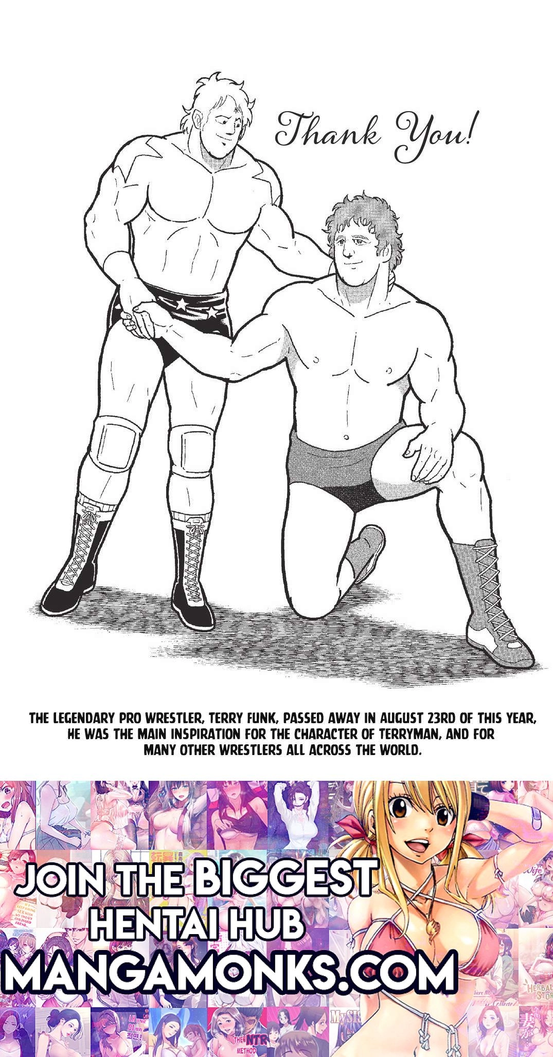 Kinnikuman Chapter 818 19